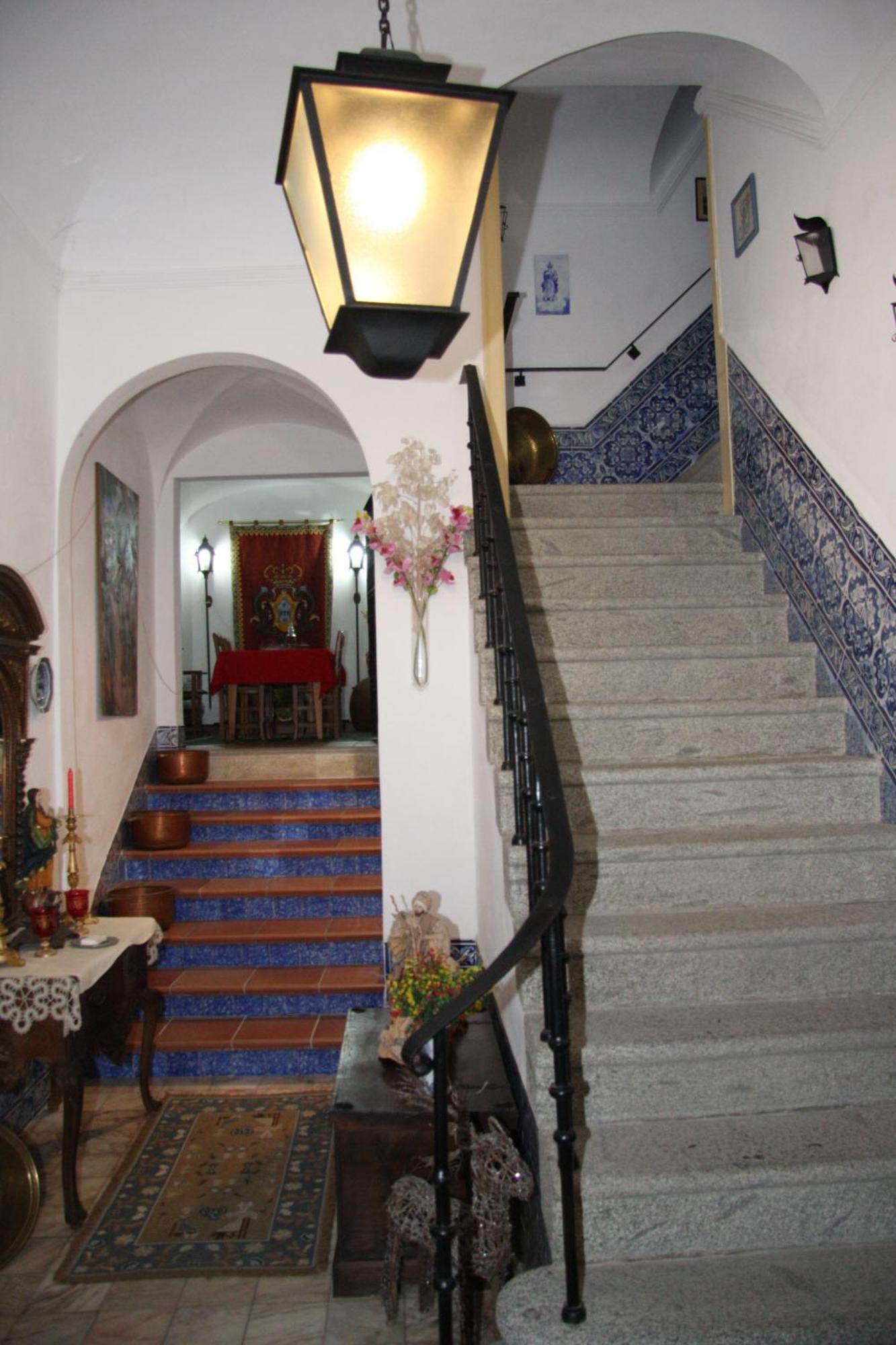 Casa D. Diogo Bed and Breakfast Arraiolos Exteriör bild