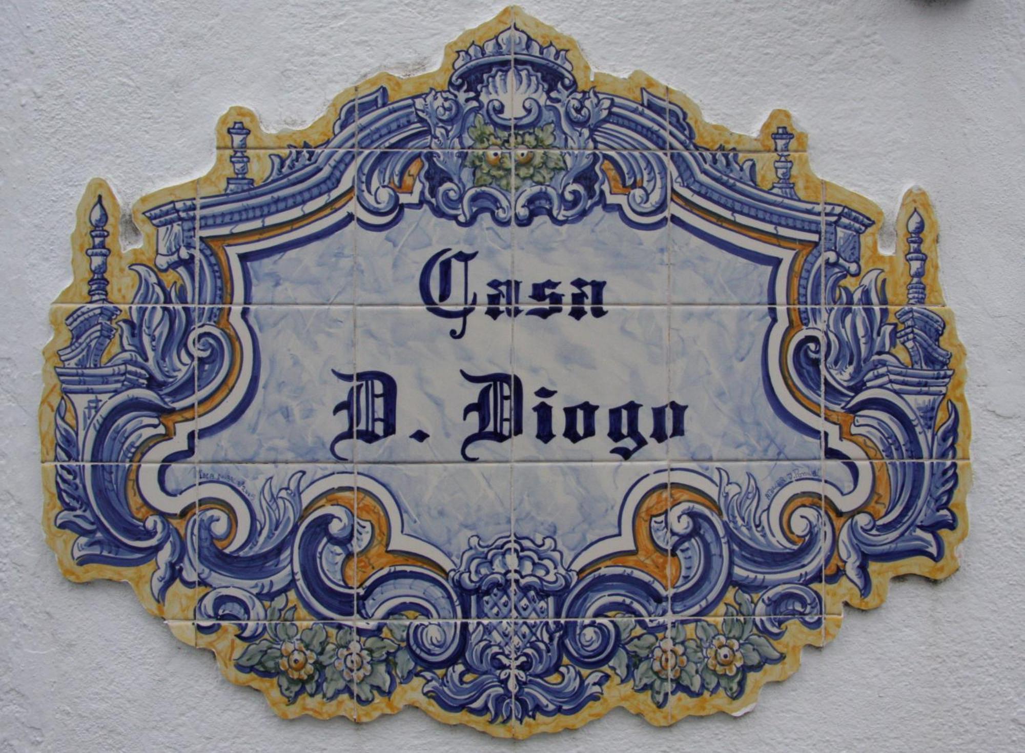 Casa D. Diogo Bed and Breakfast Arraiolos Exteriör bild