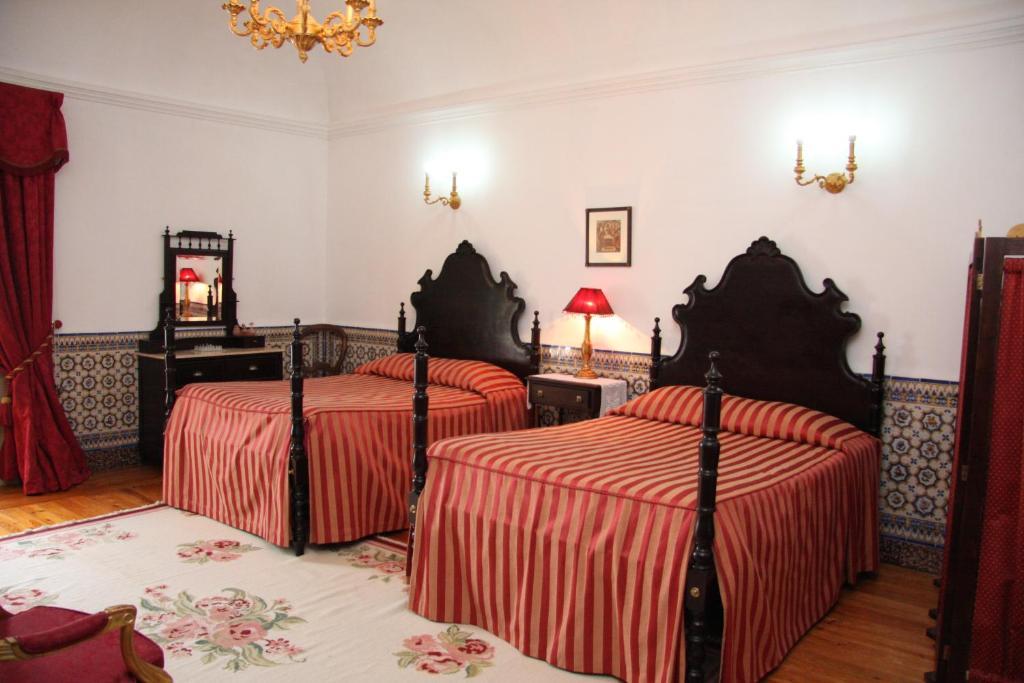 Casa D. Diogo Bed and Breakfast Arraiolos Rum bild