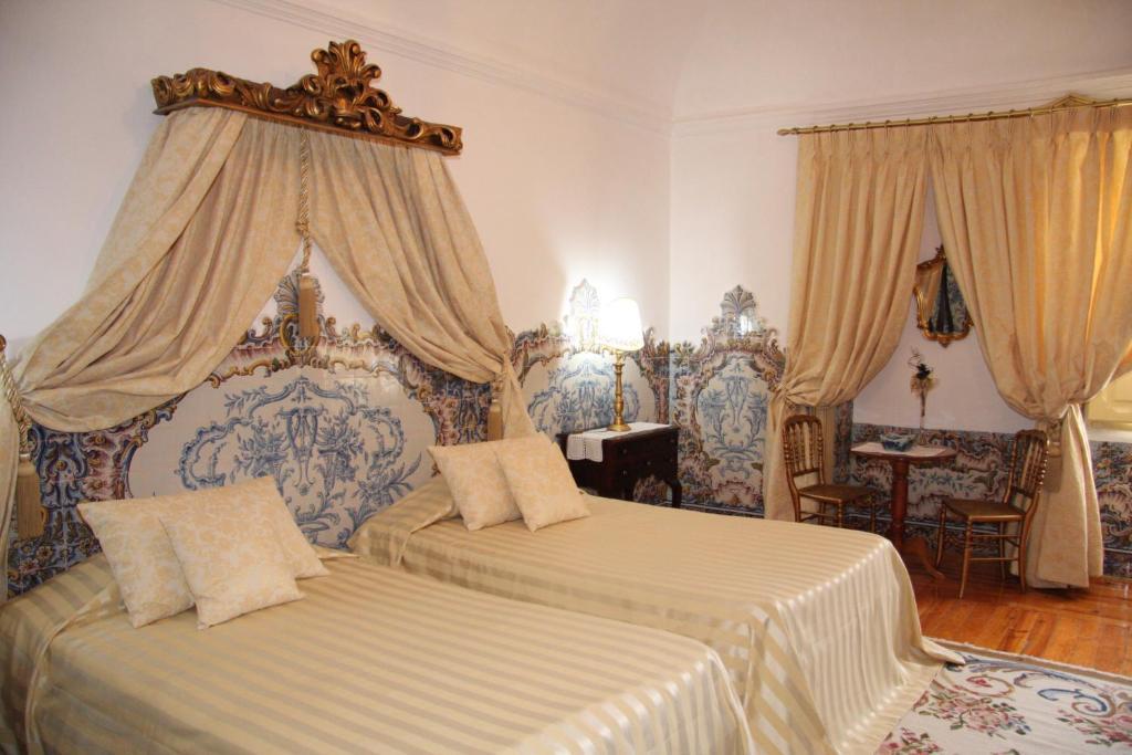 Casa D. Diogo Bed and Breakfast Arraiolos Rum bild