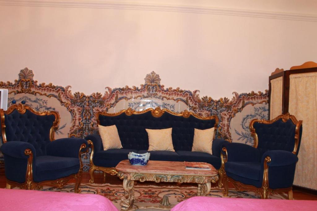 Casa D. Diogo Bed and Breakfast Arraiolos Rum bild