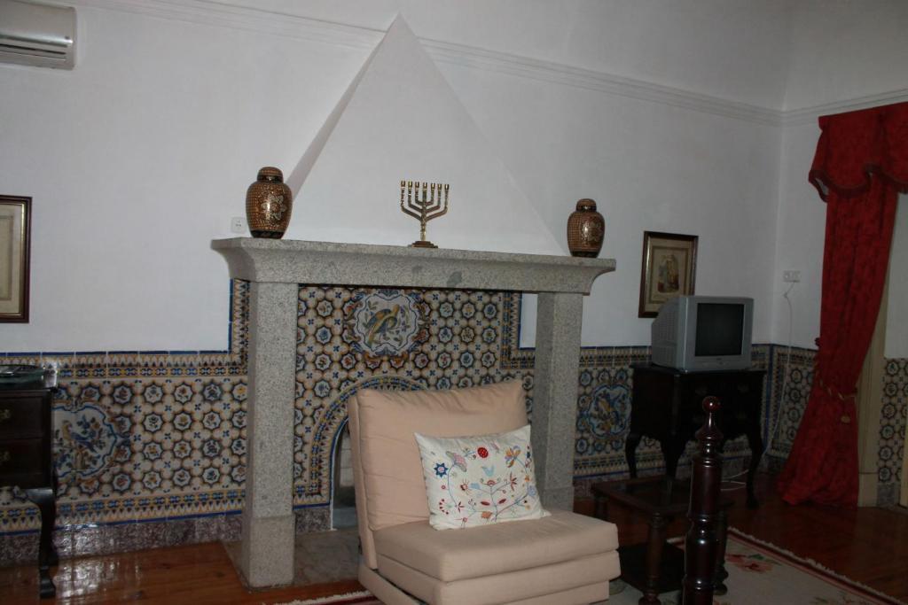 Casa D. Diogo Bed and Breakfast Arraiolos Rum bild