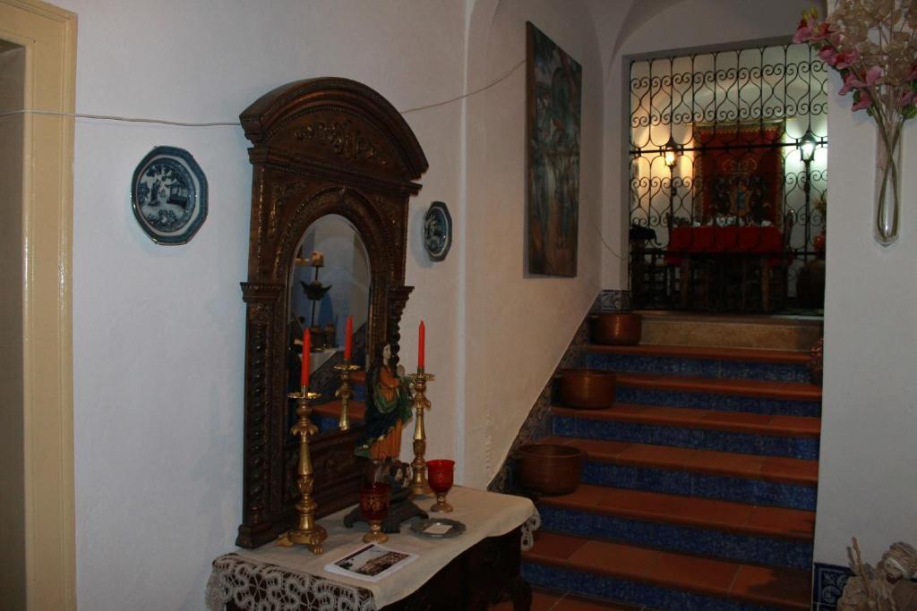Casa D. Diogo Bed and Breakfast Arraiolos Exteriör bild