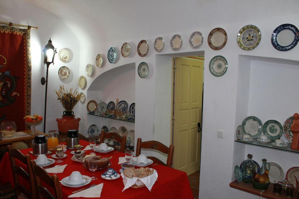 Casa D. Diogo Bed and Breakfast Arraiolos Exteriör bild