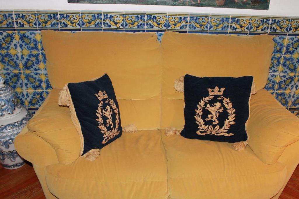 Casa D. Diogo Bed and Breakfast Arraiolos Exteriör bild